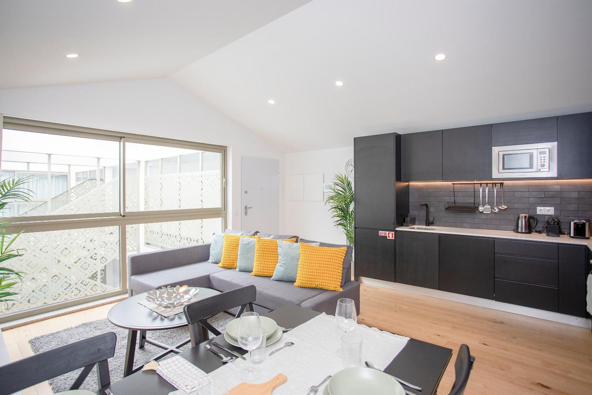 Nax Apartments By Liiiving Porto Ngoại thất bức ảnh