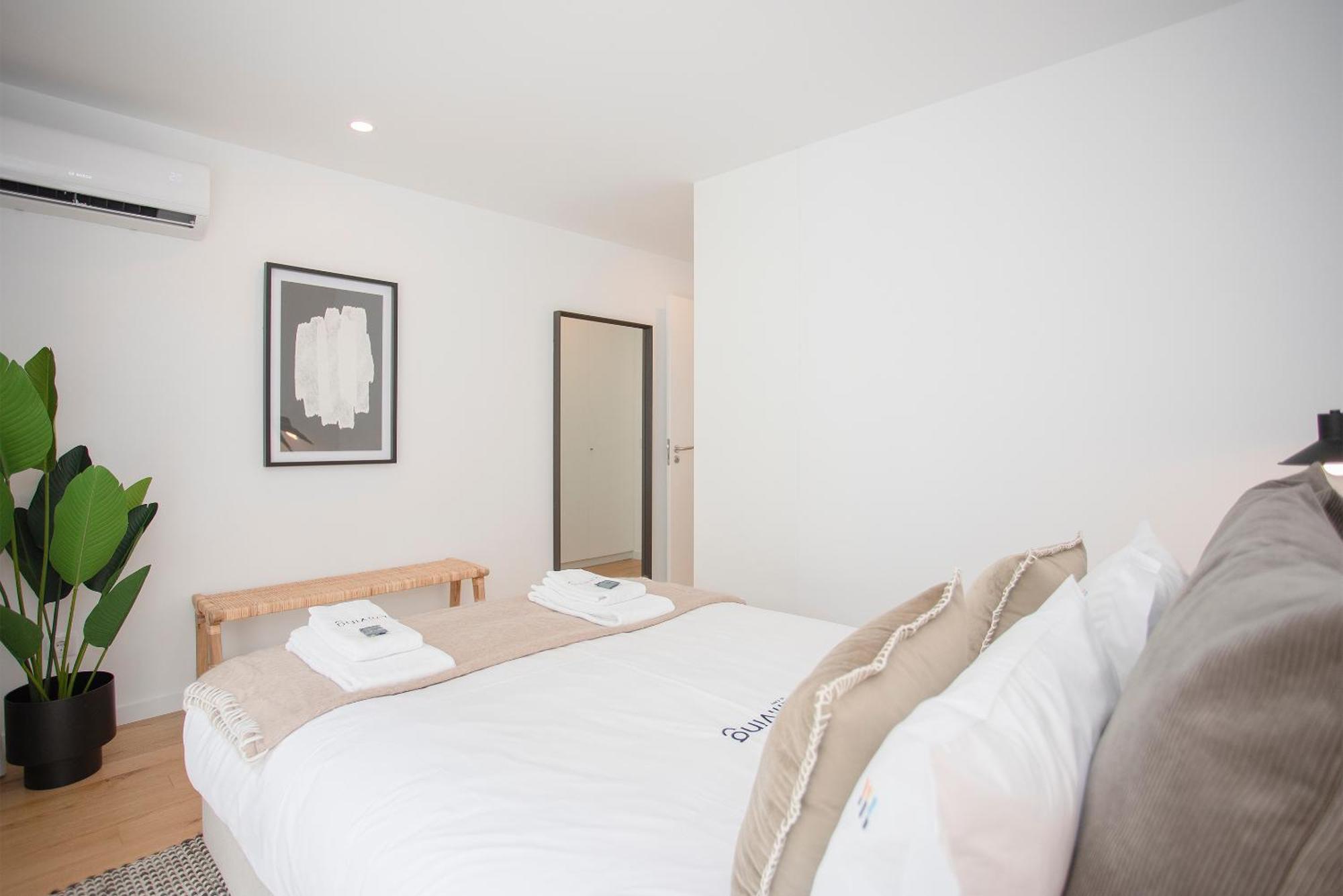 Nax Apartments By Liiiving Porto Ngoại thất bức ảnh