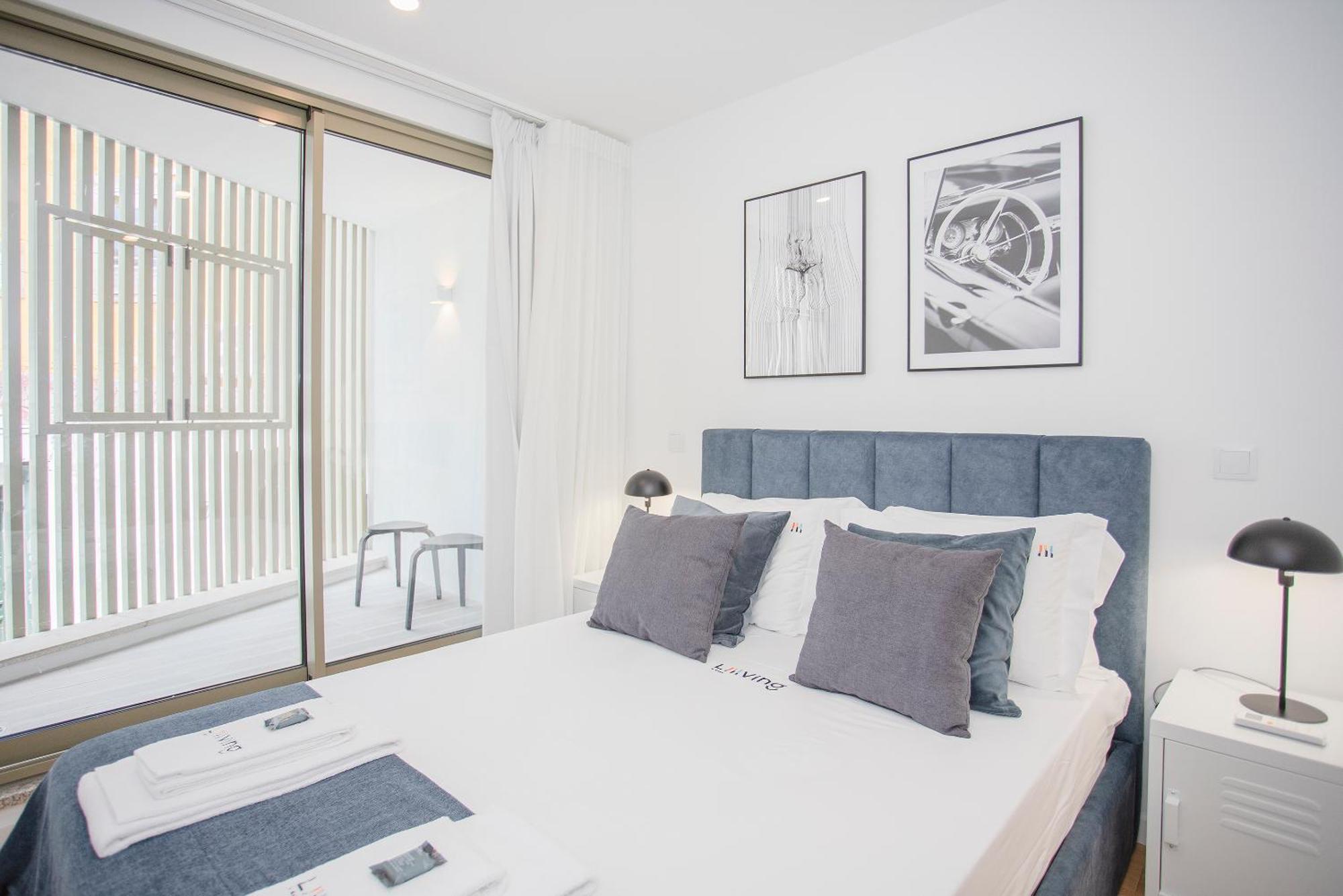 Nax Apartments By Liiiving Porto Ngoại thất bức ảnh