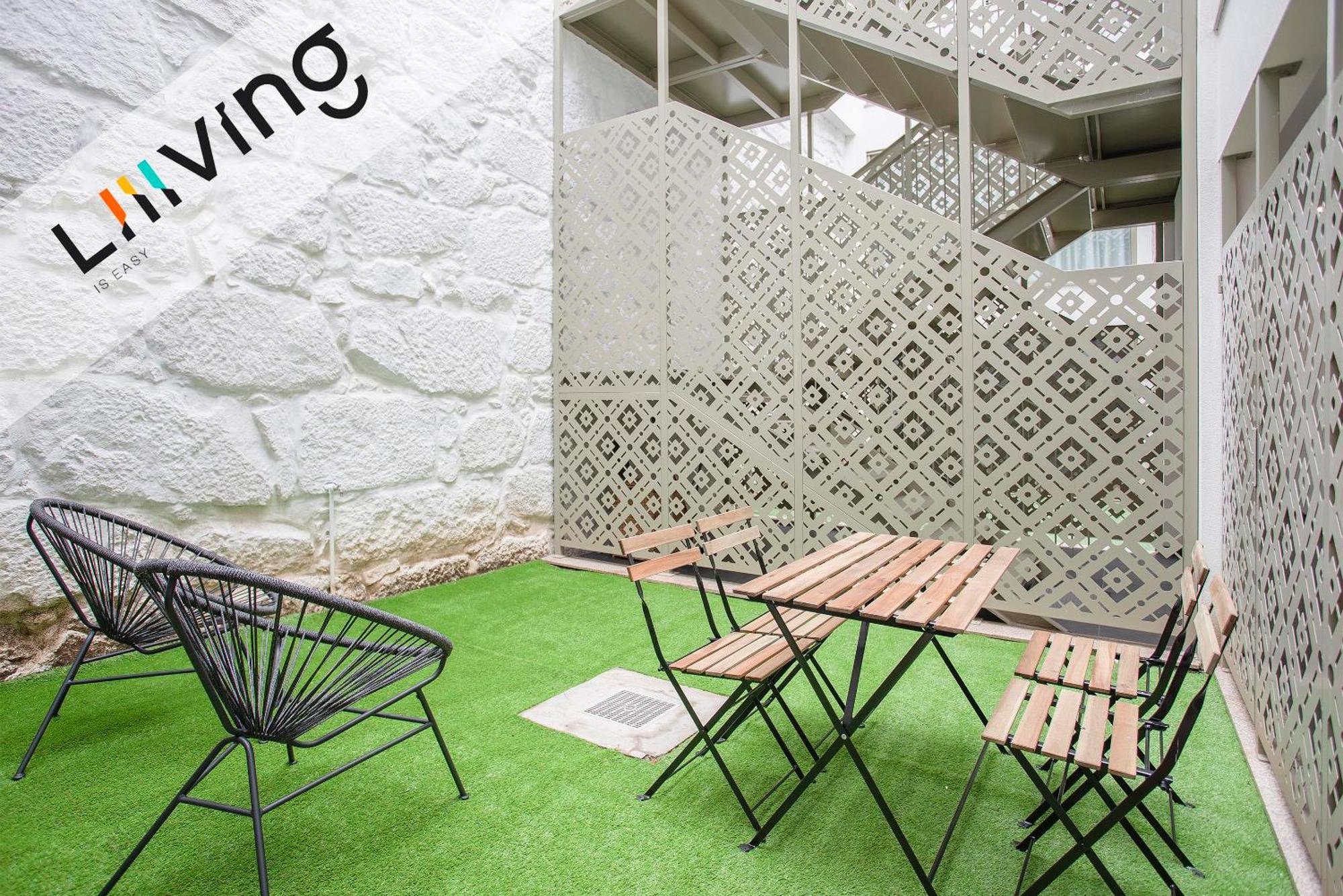 Nax Apartments By Liiiving Porto Ngoại thất bức ảnh