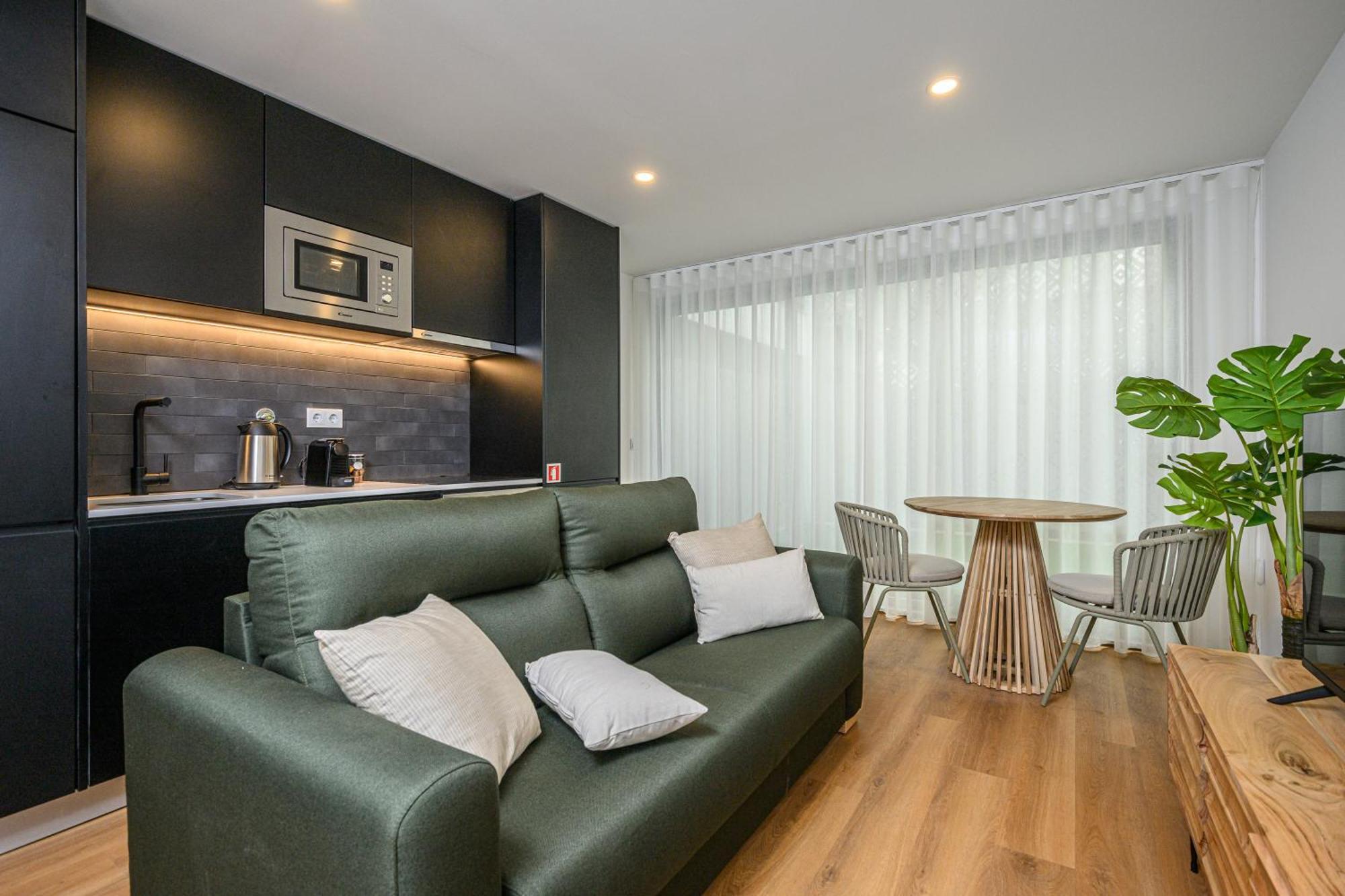 Nax Apartments By Liiiving Porto Ngoại thất bức ảnh