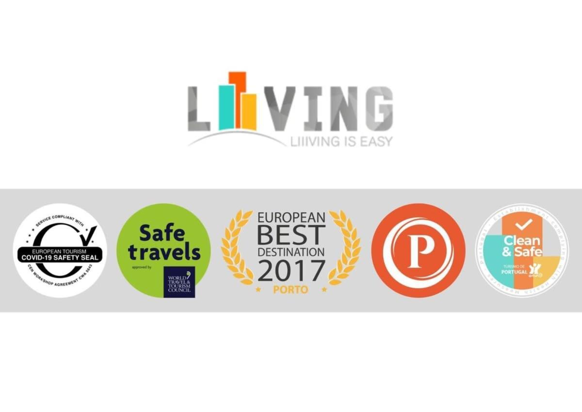 Nax Apartments By Liiiving Porto Ngoại thất bức ảnh