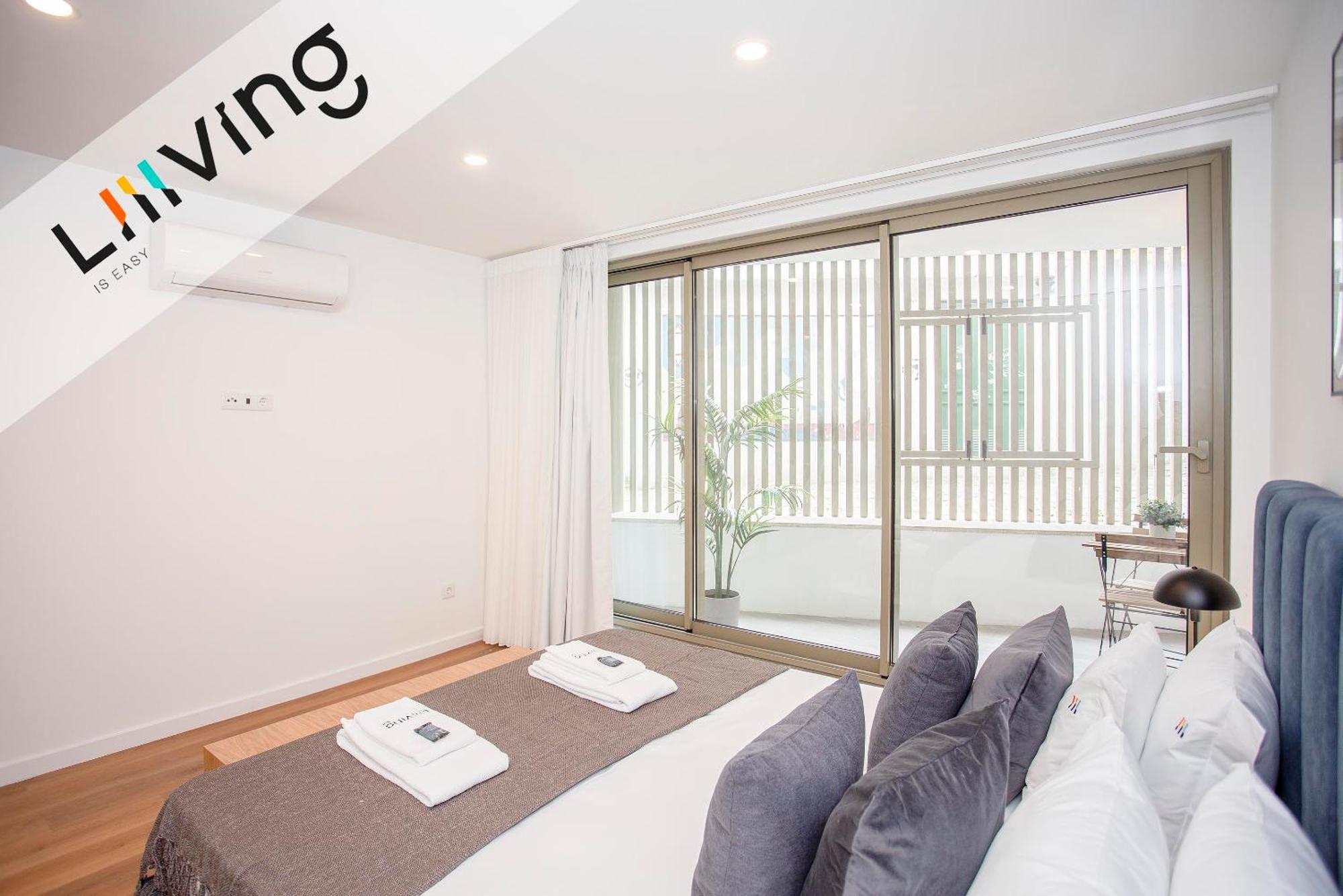 Nax Apartments By Liiiving Porto Ngoại thất bức ảnh