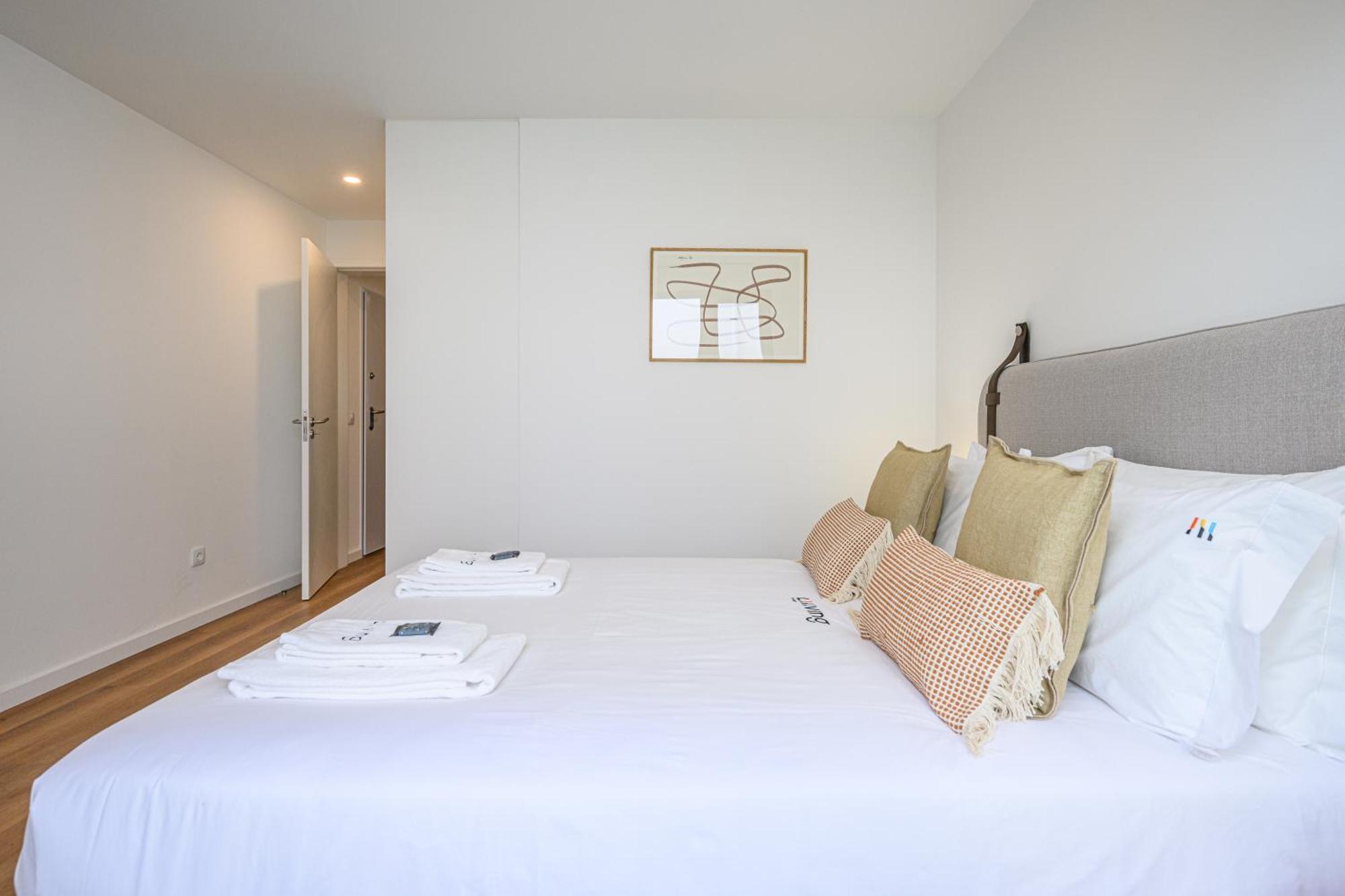 Nax Apartments By Liiiving Porto Ngoại thất bức ảnh