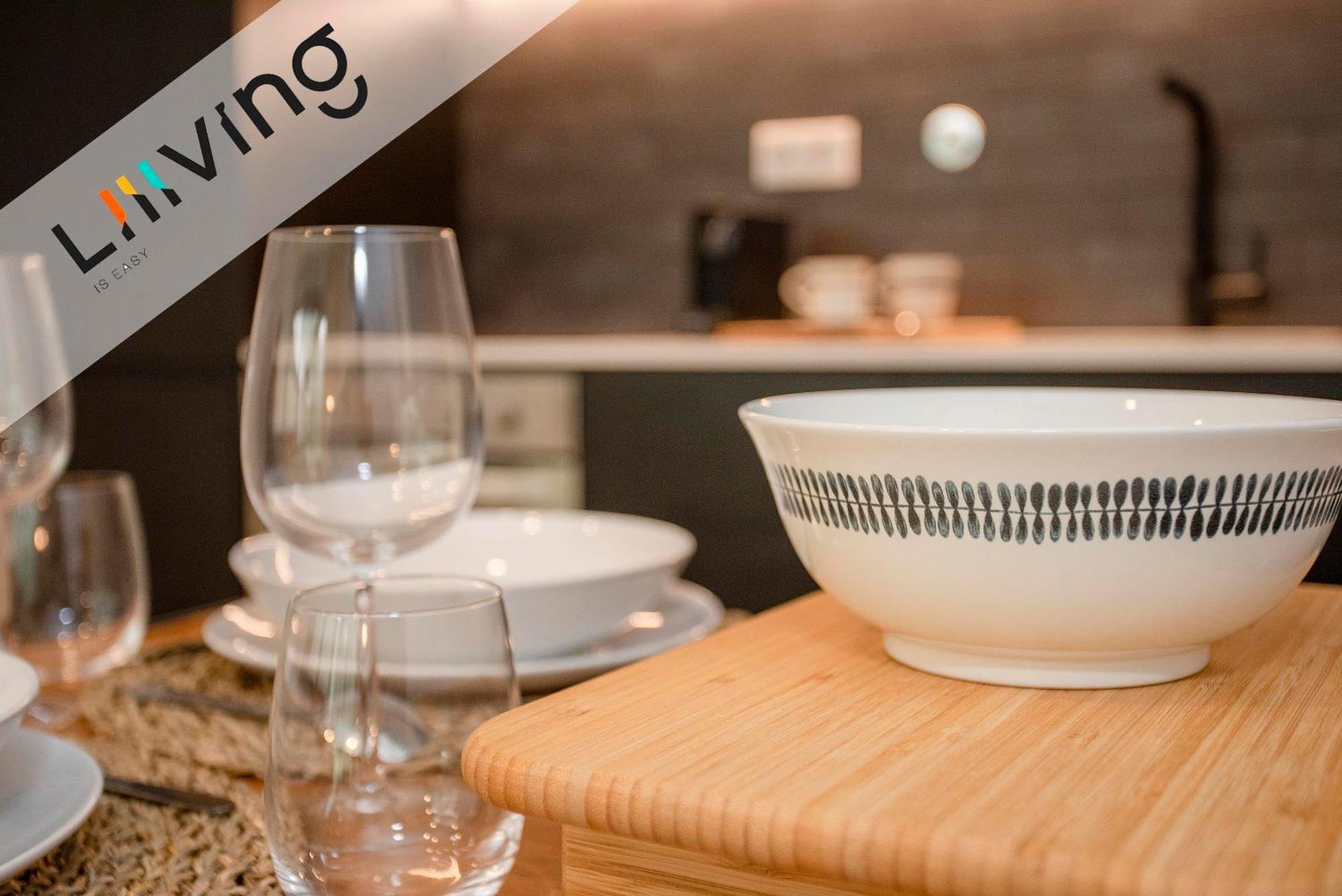 Nax Apartments By Liiiving Porto Ngoại thất bức ảnh