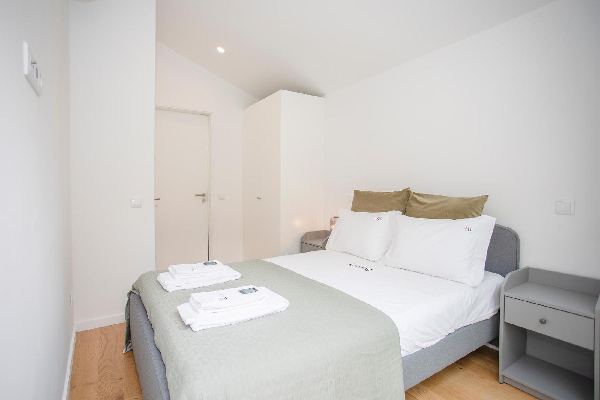 Nax Apartments By Liiiving Porto Ngoại thất bức ảnh