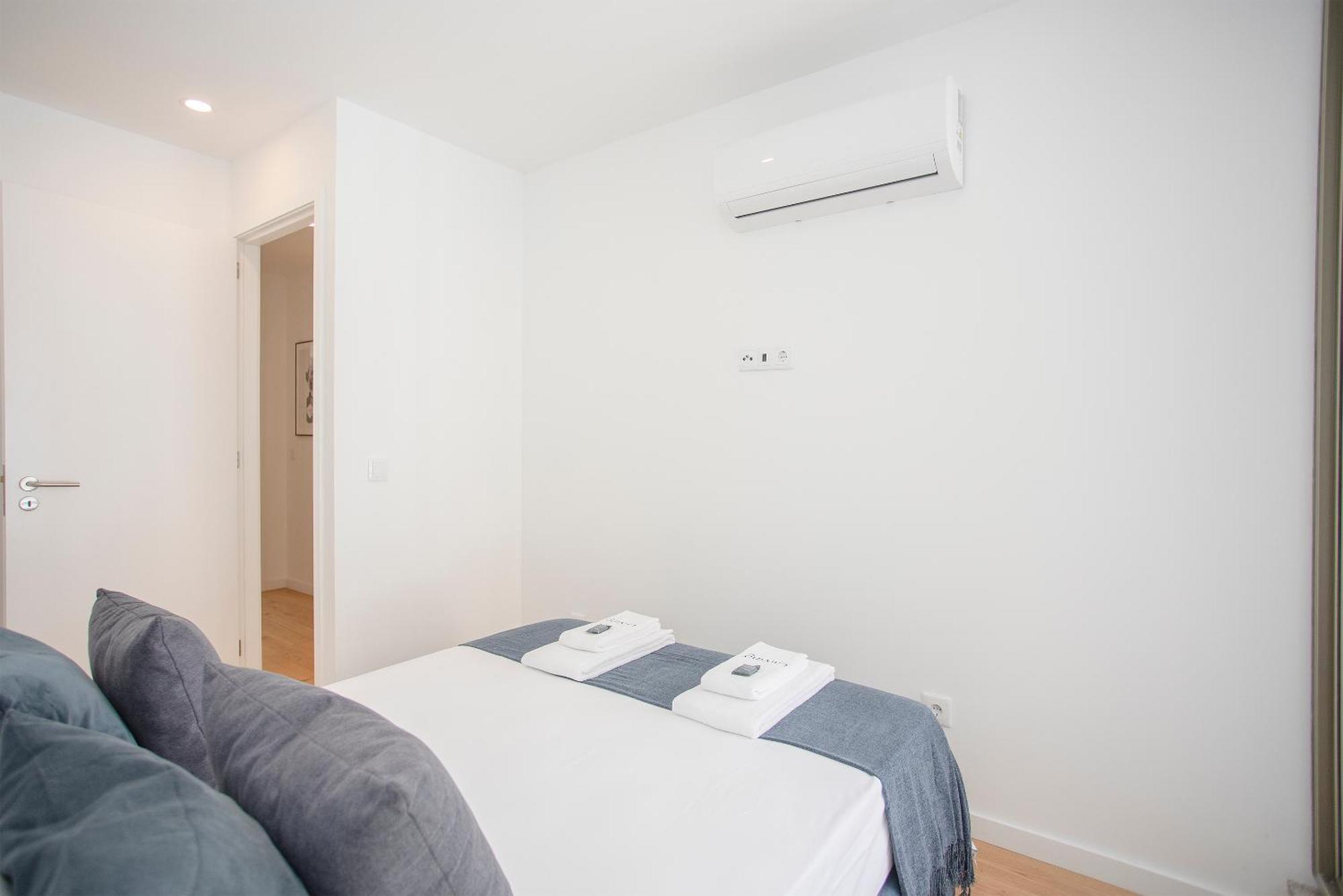 Nax Apartments By Liiiving Porto Ngoại thất bức ảnh