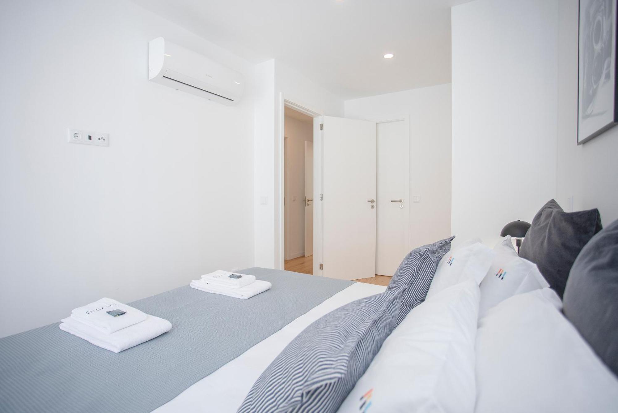 Nax Apartments By Liiiving Porto Ngoại thất bức ảnh