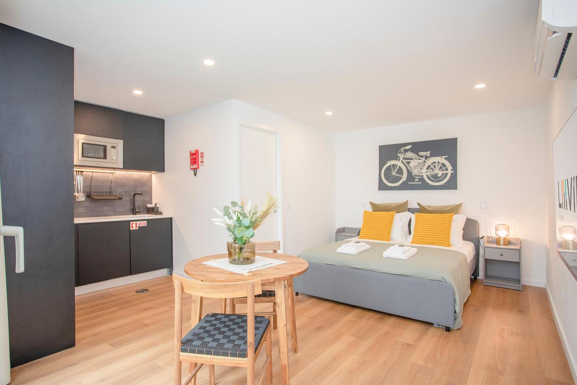 Nax Apartments By Liiiving Porto Ngoại thất bức ảnh