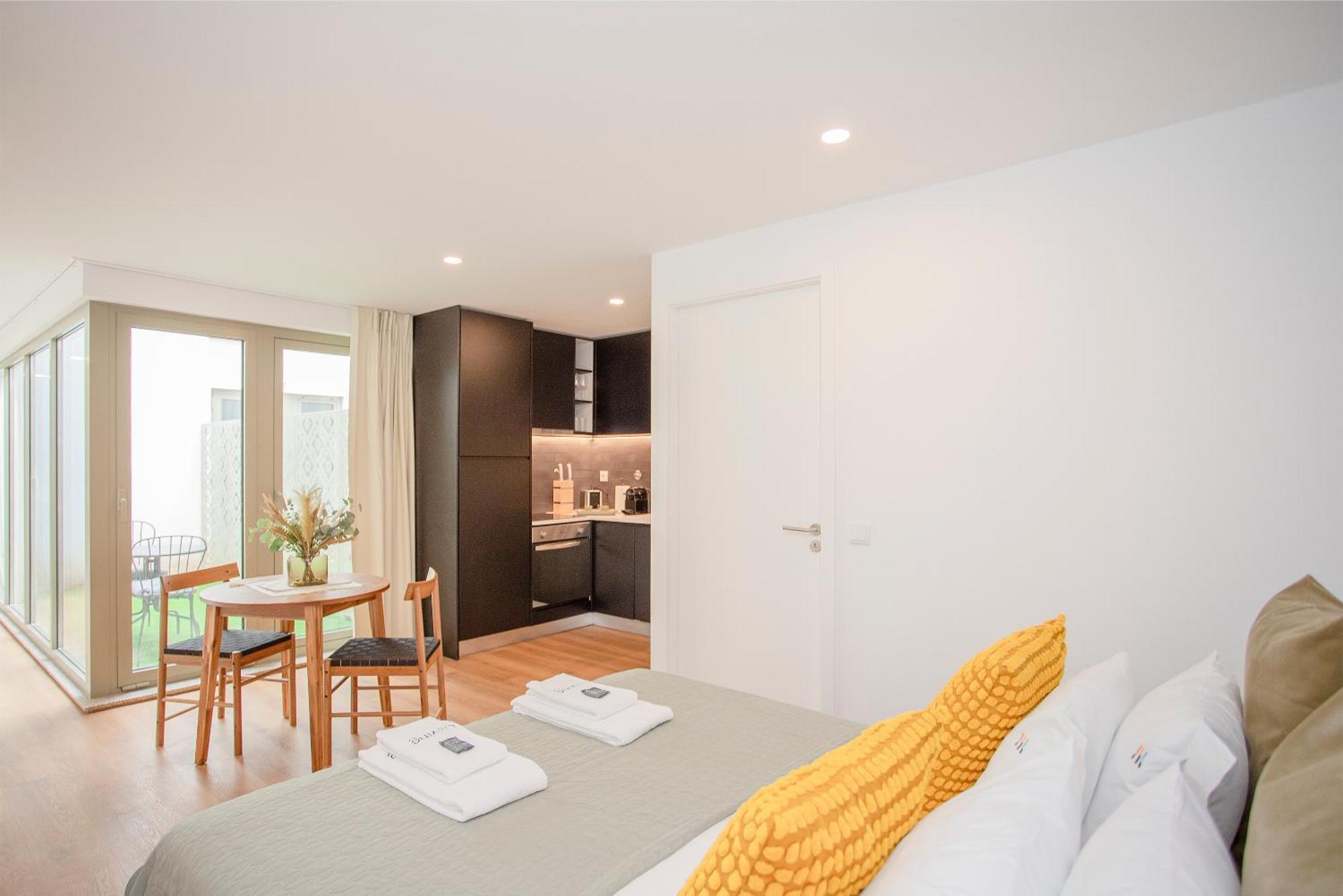 Nax Apartments By Liiiving Porto Ngoại thất bức ảnh